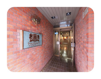 【エントランス】 | 建物の内部です