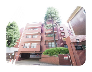 【外観】 | 落ち着いた雰囲気の外観です