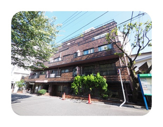 【外観】 | 外はこのようになっています