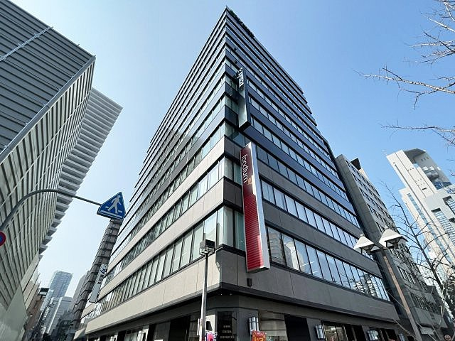 【外観】 | 関電不動産梅田新道ビル