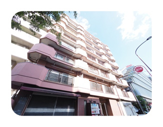 【外観】 | きれいな外観です