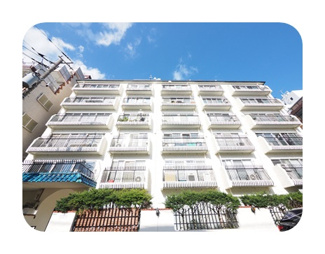 【外観】 | 外はこのようになっています