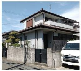 【外観】 | 茅ヶ崎市浜之郷　中古一戸建