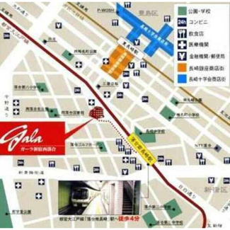 【地図】