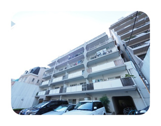 【外観】 | 外観もきれいです