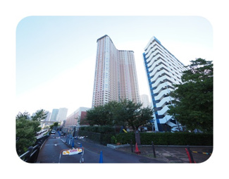 【外観】 | 外観もきれいです