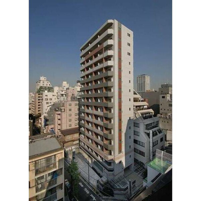 【外観】 | ガーラ・ステーション新宿御苑前