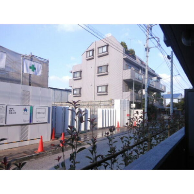 【展望】 | ガーラ・ヒルズ新宿