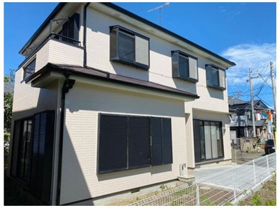 【外観】 | 茅ヶ崎市萩園　中古一戸建