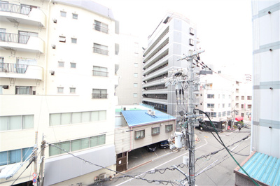 【展望】 | プレサンス難波ヴィータ