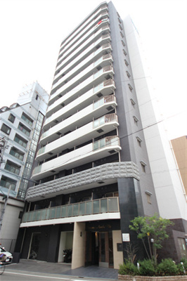 【外観】 | プレサンス難波ヴィータ