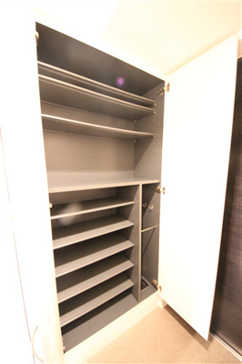 【収納】 | プレサンス難波ヴィータ