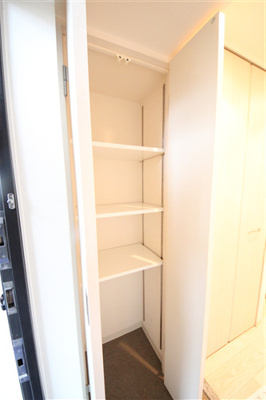 【収納】 | プレサンス難波ヴィータ