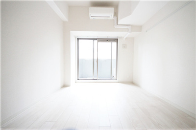 【居間・リビング】 | プレサンス難波ヴィータ