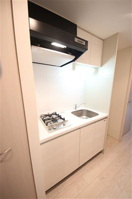 【キッチン】 | プレサンス難波ヴィータ