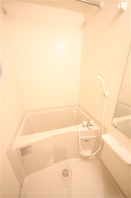 【浴室】 | プレサンス難波ヴィータ