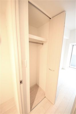 【収納】 | プレサンス難波ヴィータ