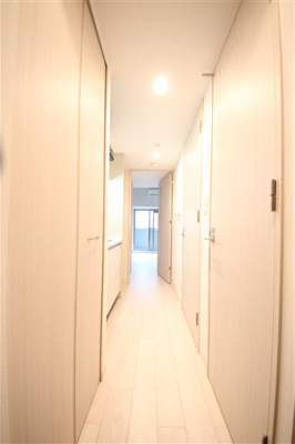 【玄関】 | プレサンス難波ヴィータ