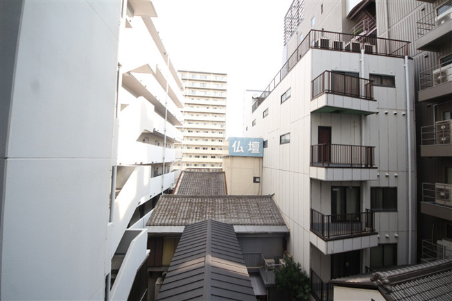 【展望】 | エグゼ難波南Ⅵ