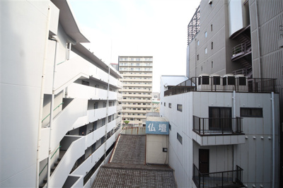 【展望】 | エグゼ難波南Ⅵ
