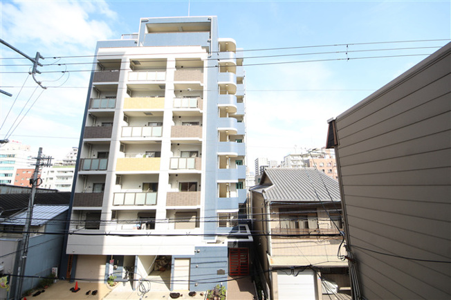 【展望】 | プレサンス難波幸町