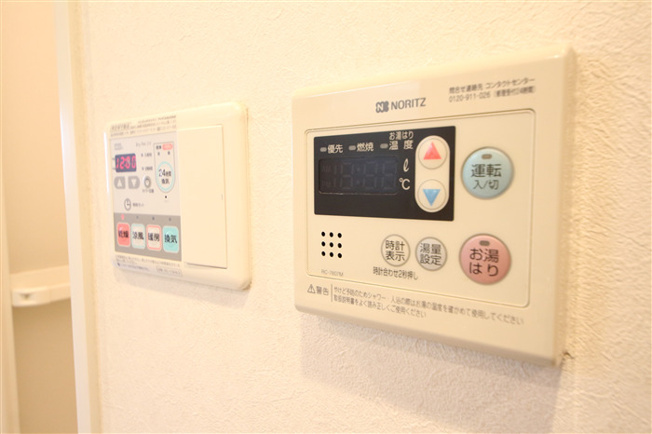 【設備】 | プレサンス難波幸町