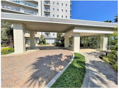 【エントランス】 | ライオンズ茅ヶ崎ザ.アイランド