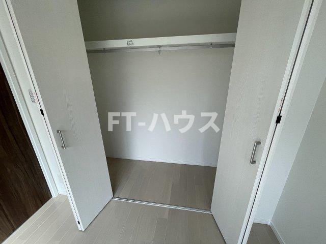 AJ津田沼Ⅴの収納