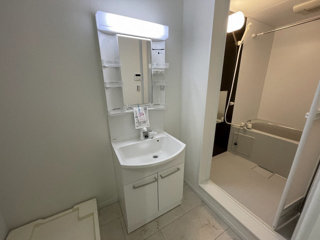 ＡＪ津田沼Ⅴの洗面所