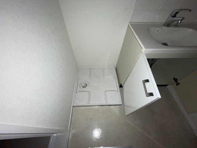 ＡＪ津田沼Ⅴの玄関