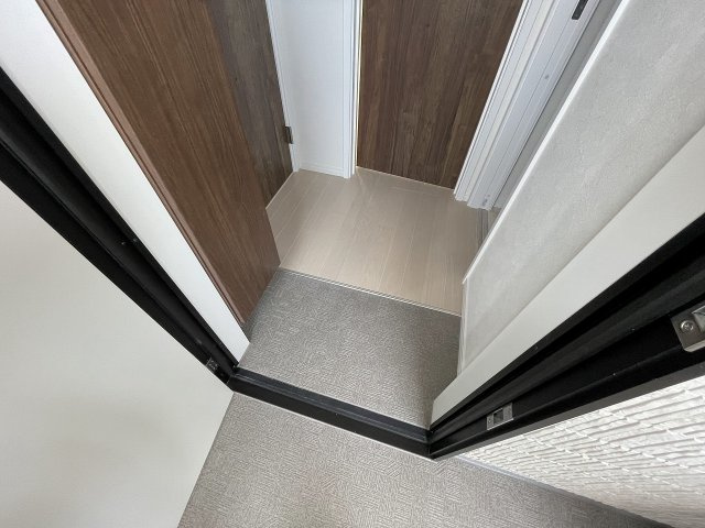 ＡＪ津田沼Ⅴのバルコニー