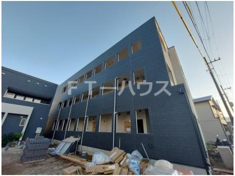 ＡＪ津田沼Ⅴの外観