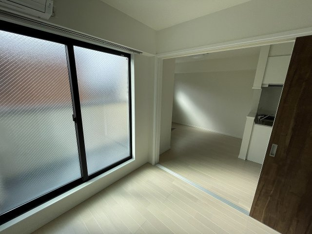 ＡＪ津田沼Ⅴの寝室