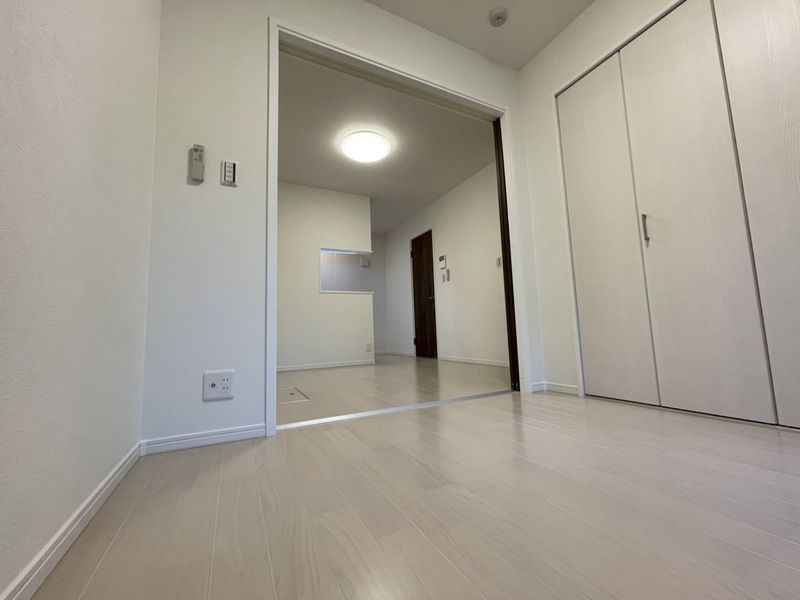 ＡＪ津田沼Ⅴの居間・リビング