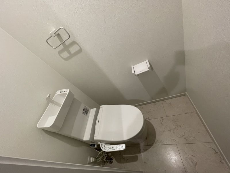 ＡＪ津田沼Ⅴのトイレ