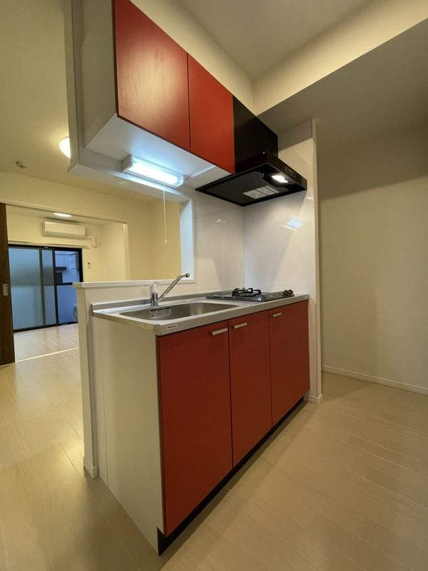 ＡＪ津田沼Ⅴのキッチン