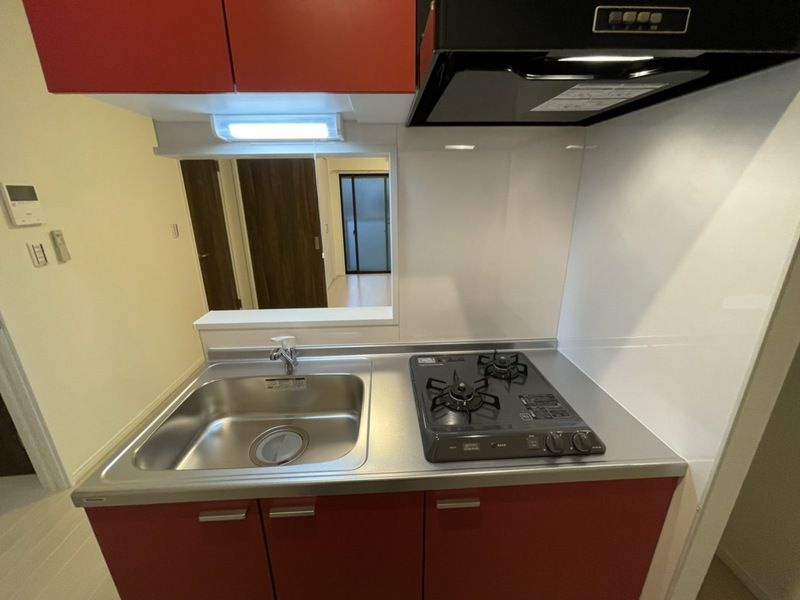 ＡＪ津田沼Ⅴのキッチン