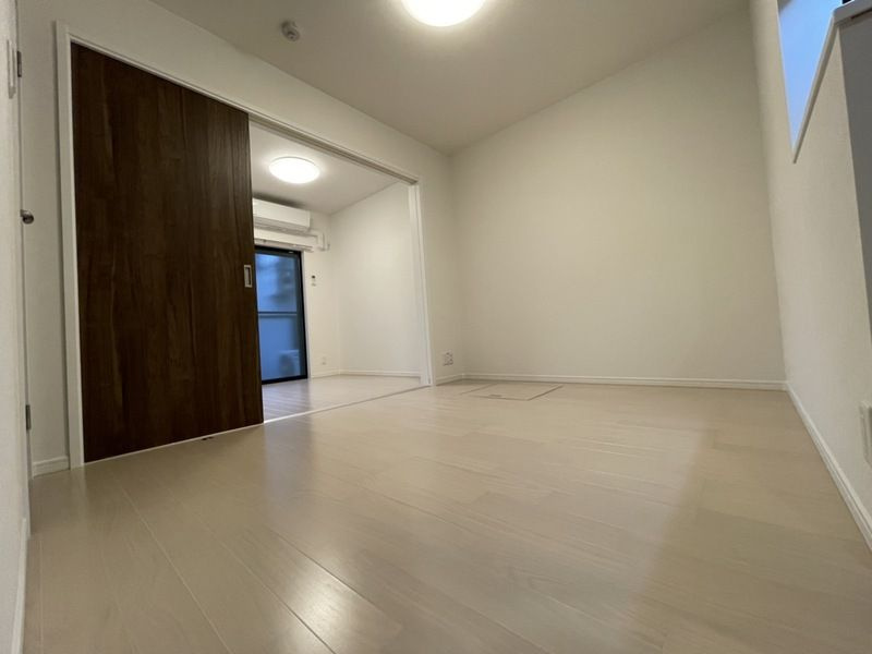 ＡＪ津田沼Ⅴの居間・リビング