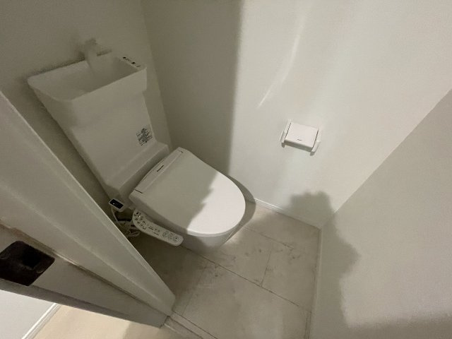 ＡＪ津田沼Ⅴのトイレ