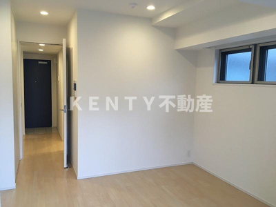 【居間・リビング】 | 大森ウエスト | ゆったりとした居間です