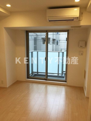 【寝室】 | 大森ウエスト | 使い勝手のいい寝室です