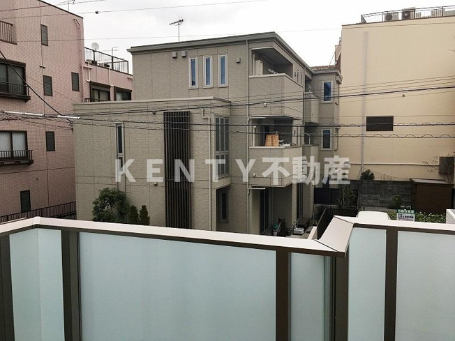 【展望】 | 大森ウエスト