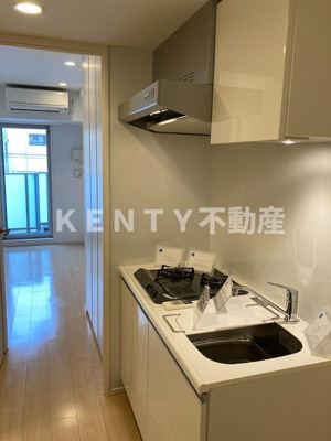 【キッチン】 | 大森ウエスト | 使いやすいキッチンです