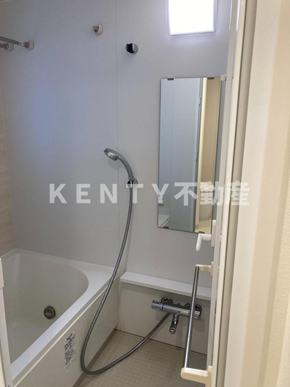 【浴室】 | 大森ウエスト | お風呂で日々の疲れを落としましょう