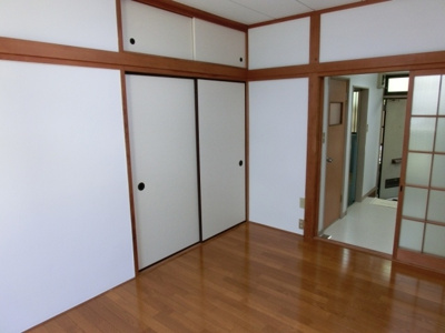 【内装】 | むさしのコーポ | 物件の内装です