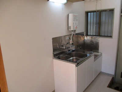 【キッチン】 | むさしのコーポ | キッチンでお料理をお楽しみください