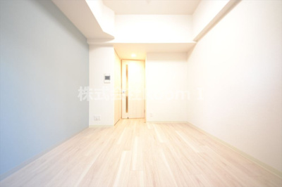 【寝室】 | プレサンス堺筋本町ディスティニー | 落ち着いて過ごせるお部屋なので、寝室にいかがでしょうか