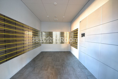 【その他共用部分】 | プレサンス堺筋本町ディスティニー | 宅配ＢＯＸです。