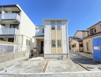 千葉市花見川区花園町 全１棟 新築戸建住宅１号棟 千葉市花見川区花園町 4000万円台 カースペース３台可能 土間収納 全居室南向き 千葉市の新築一戸建て ファミリホーム