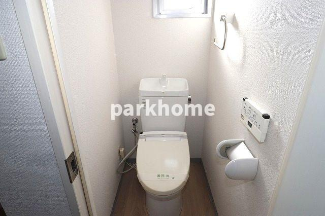 アゼリア南はりまのトイレ